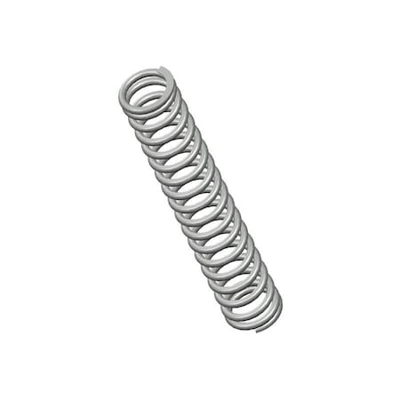 Compression Spring, O= .420, L= 2.50, W= .055